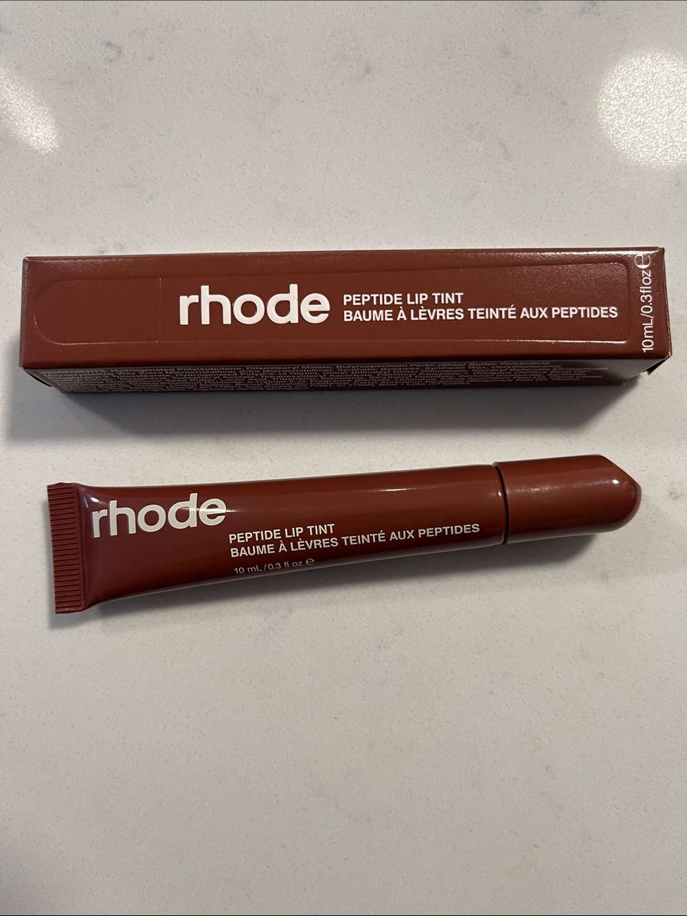 Rhode Honey Mango Peptide Lip Tint